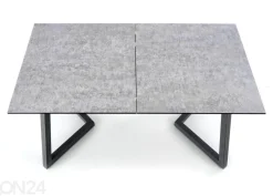 Jatkettava ruokapöytä 160/210x90 cm