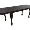 Jatkettava ruokapöytä 90x170-250 cm + 6 tuolia