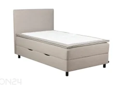Jenkkisänky vuodevaatelaatikolla RMPLux 80x200 cm