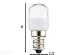 Jääkaapin LED-lamppu E14 1 W