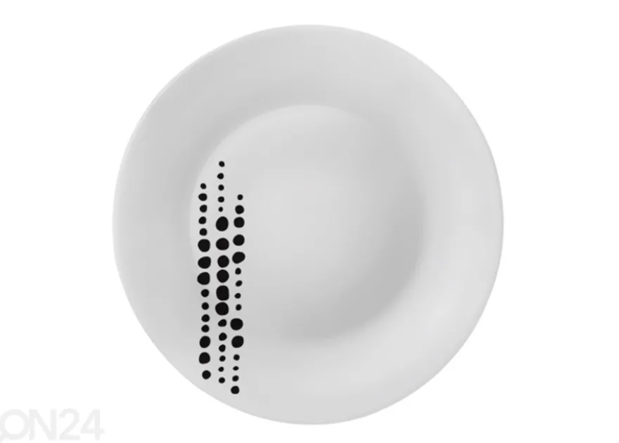 Jälkiruokalautanen Sfere, Ø 20 cm, 4 kpl