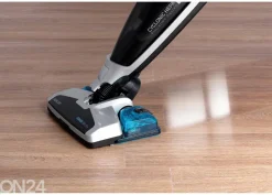 Johdoton varsipölynimuri mopilla Sencor SVC0740BLEUE3, sininen