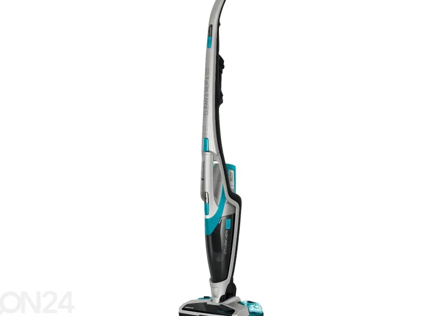 Johdoton varsipölynimuri mopilla Sencor SVC0740BLEUE3, sininen
