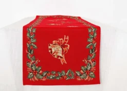 Joululiina Holly 45x140cm
