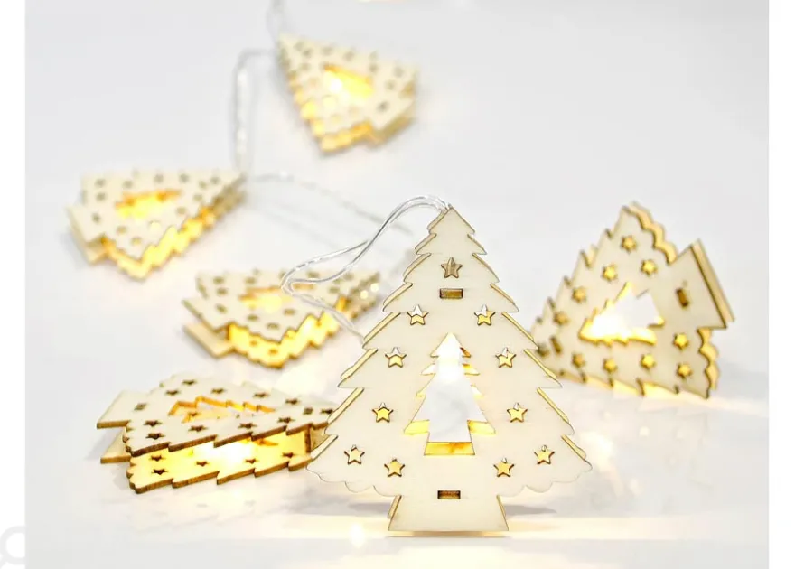 Jouluvalot 10 LED