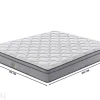 Joustinpatja Dream queen size 155×205 cm