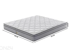 Joustinpatja Dream queen size 155×205 cm