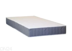 Joustinpatja Hypnos Luna-T (pocket, puuvilla, villa) 80x200 cm