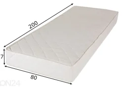 Joustinpatja Pocket 80x200 cm