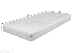 Joustinpatja Wendre Comfort 80x200 cm