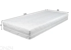 Joustinpatja Wendre Lux 80x200 cm