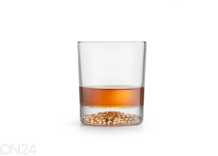 Juomalasi Artisan Whisky 30 cl, 4 kpl