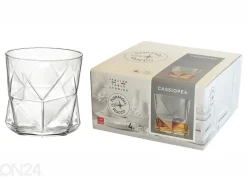 Juomalasi Bormioli Rocco Cassiopea 32 cl, 4 kpl