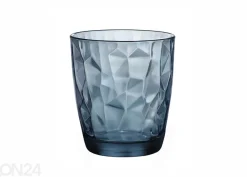 Juomalasi Bormioli Rocco Diamond Ocean 30 cl, 3 kpl