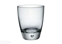 Juomalasi Bormioli Rocco Luna 26 cl, 3 kpl