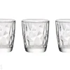 Juomalasi Diamond 30 cl, 3 kpl
