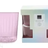 Juomalasi Dreamline vaaleanpunainen 37 cl, 4 kpl