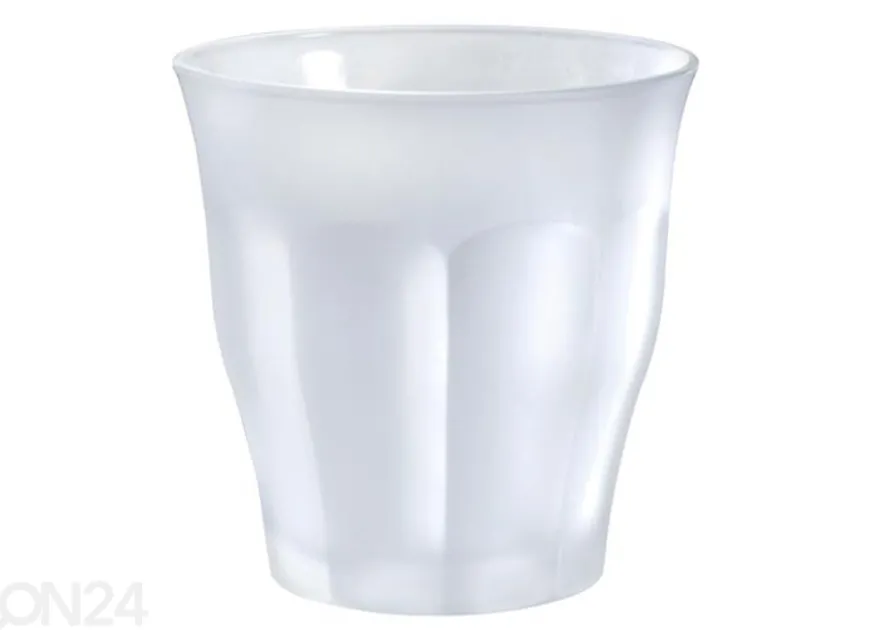 Juomalasi Picardie Frosted 250 ml, 6 kpl