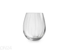 Juomalasi Plisse 44 cl, 4 kpl