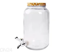 Juomapurkki hanalla 3 L