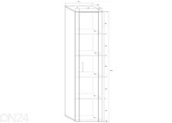 Kaappi Char 50 cm