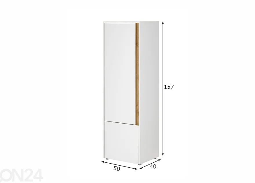 Kaappi City 50 cm