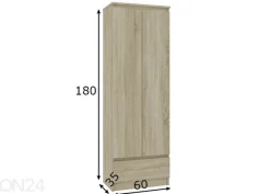 Kaappi 60 cm