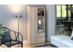 Kaappi 80 cm