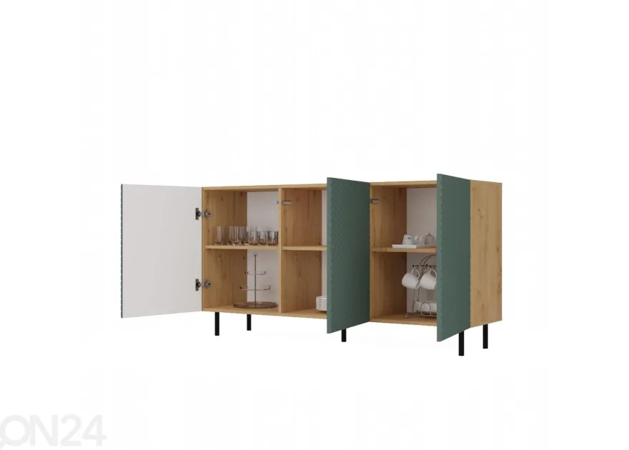 Kaappi 150 cm