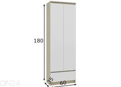 Kaappi 60 cm