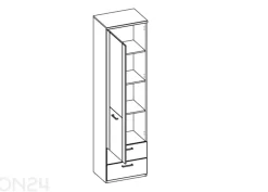 Kaappi Doorset