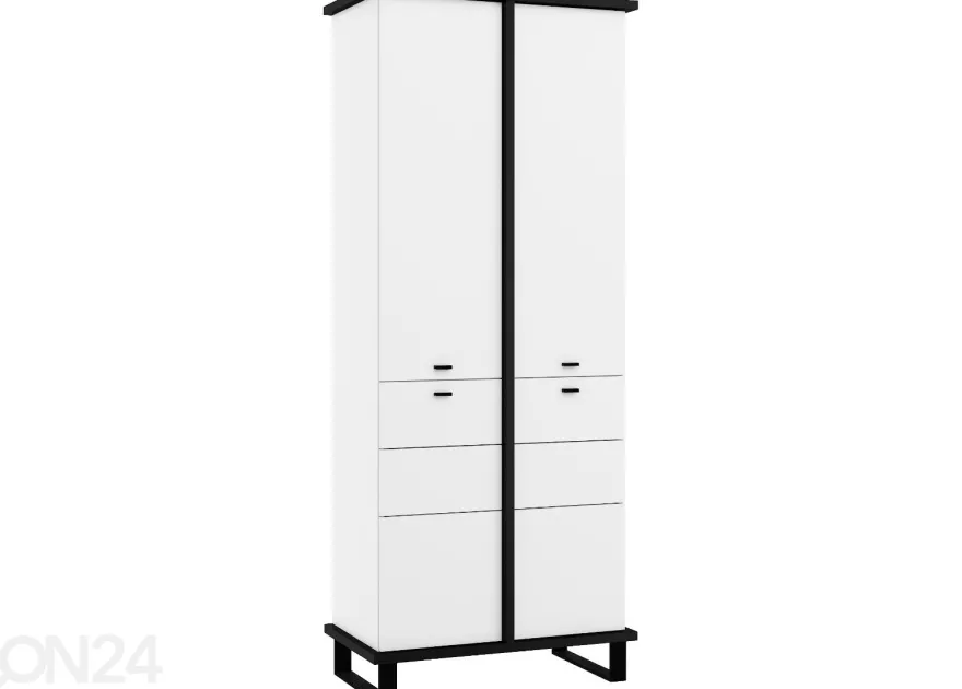 Kaappi Fermoy 80 cm