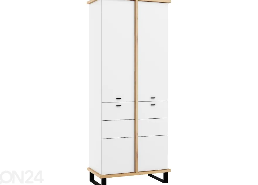 Kaappi Fermoy 80 cm