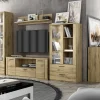 Kaappi/hylly Doorset