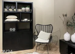 Kaappi/hylly Jaxx 120 cm