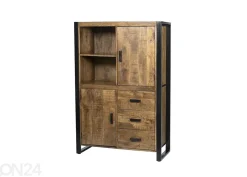 Kaappi/hylly Nairobi 100 cm