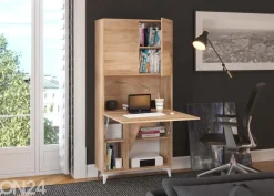 Kaappi-hyllystö/ sihteerinkaappi Lissy 80 cm