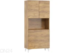 Kaappi-hyllystö/ sihteerinkaappi Lissy 80 cm