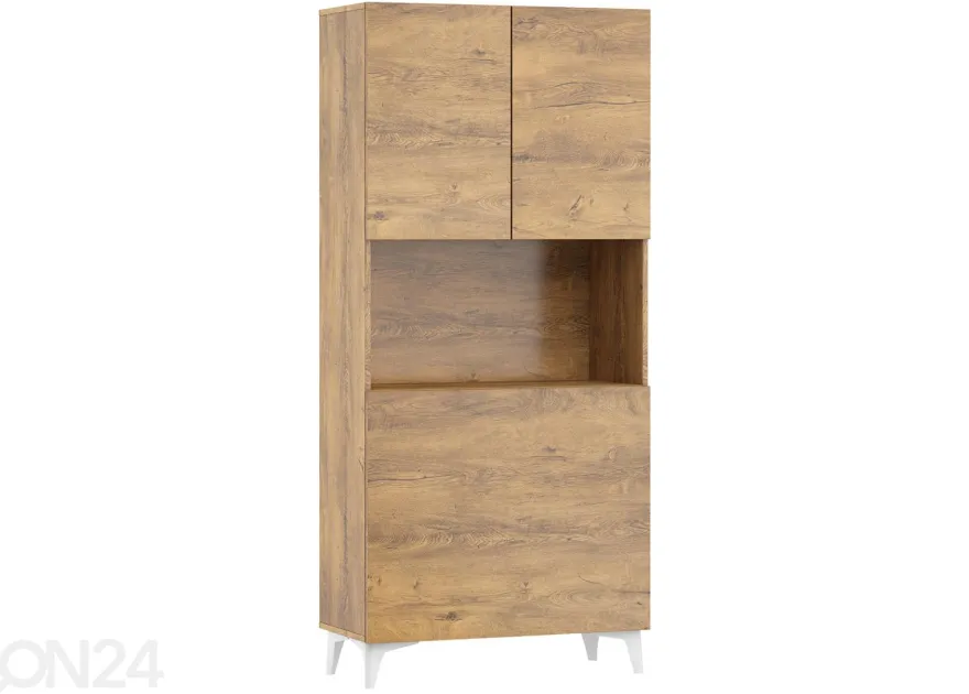 Kaappi-hyllystö/ sihteerinkaappi Lissy 80 cm
