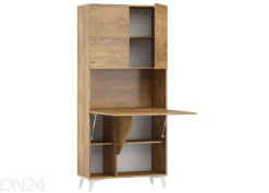 Kaappi-hyllystö/ sihteerinkaappi Lissy 80 cm