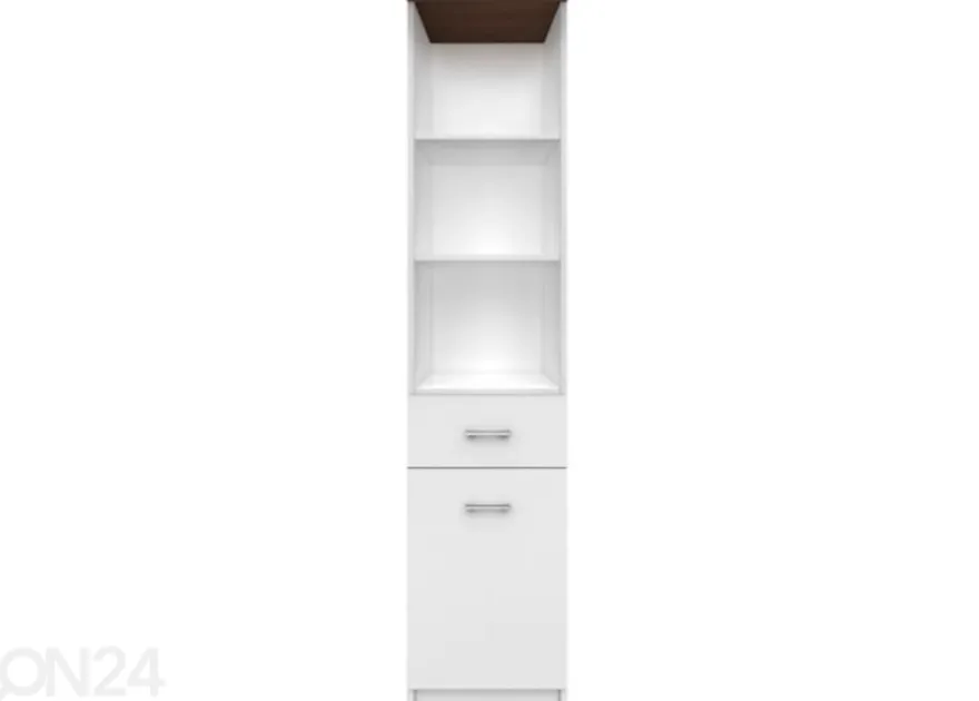 Kaappi/hylly Top mix 40 cm