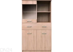 Kaappi/hylly Top mix 80 cm