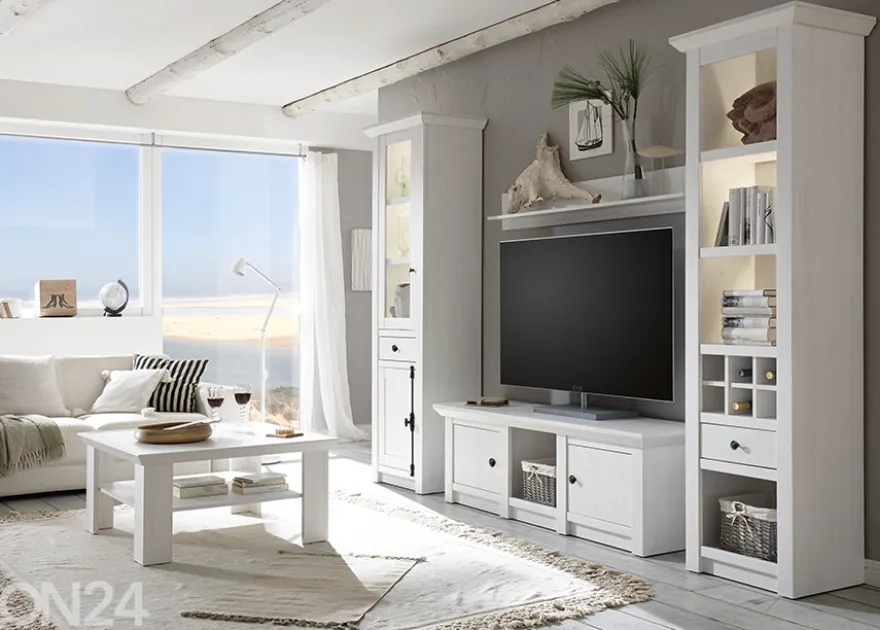 Kaappi/hylly Westerland