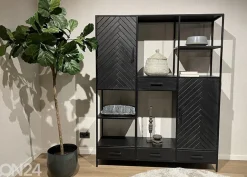 Kaappi/hylly York 160 cm