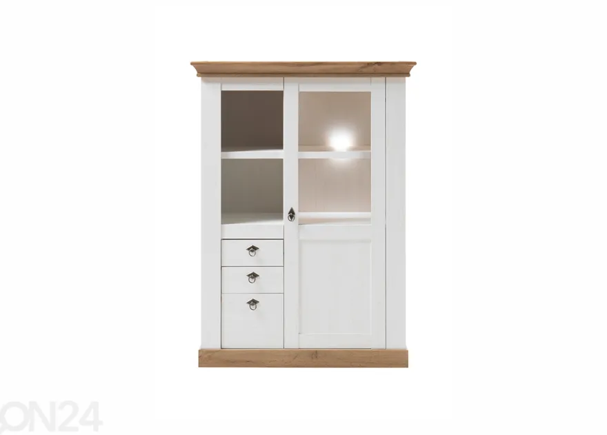 Kaappi Landhaus 102 cm