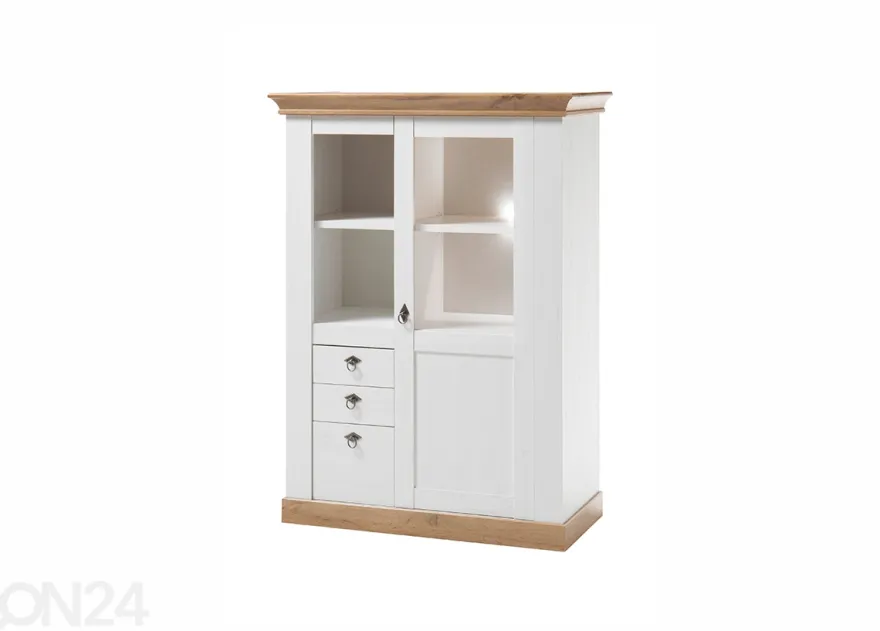Kaappi Landhaus 102 cm
