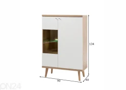 Kaappi Lena 90 cm