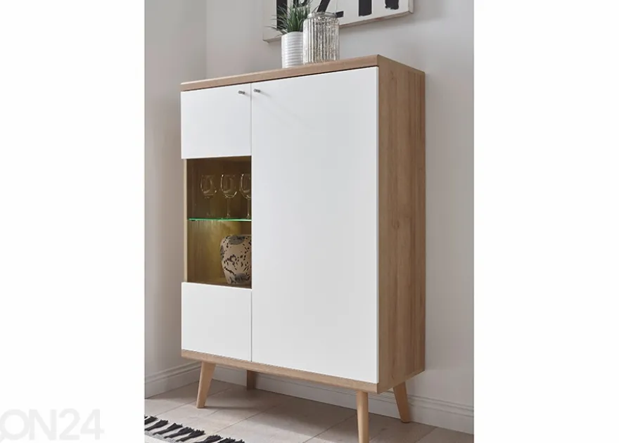 Kaappi Lena 90 cm