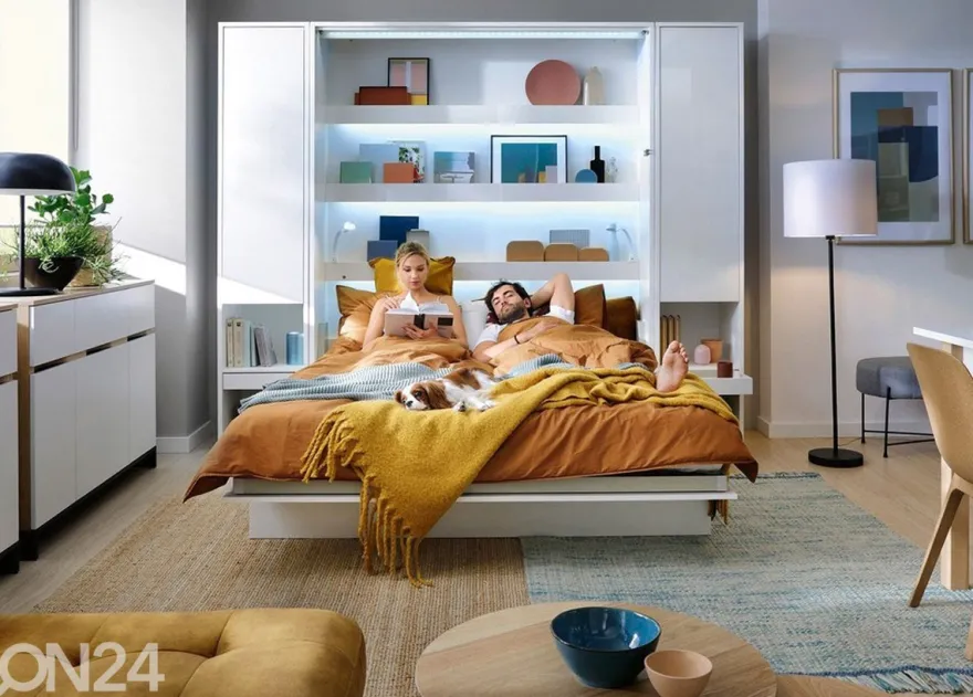 Kaappi Lenart BED CONCEPT