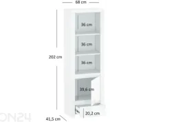 Kaappi Lingo 68 cm